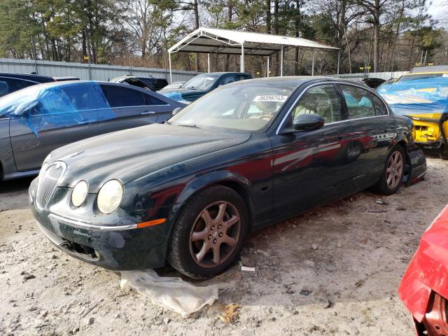Jaguar S-type 4-2 (2005)