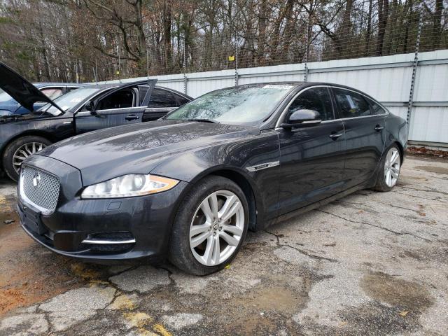 Jaguar Xjl (2012)