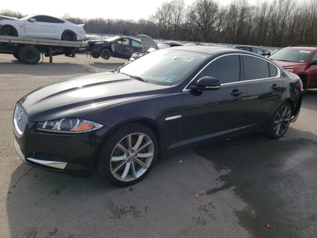 Jaguar Xf 3.0 spo (2015)