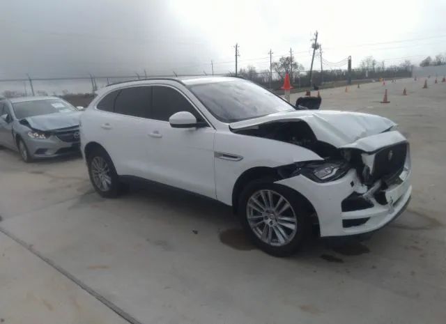 Jaguar F-pace (2017)
