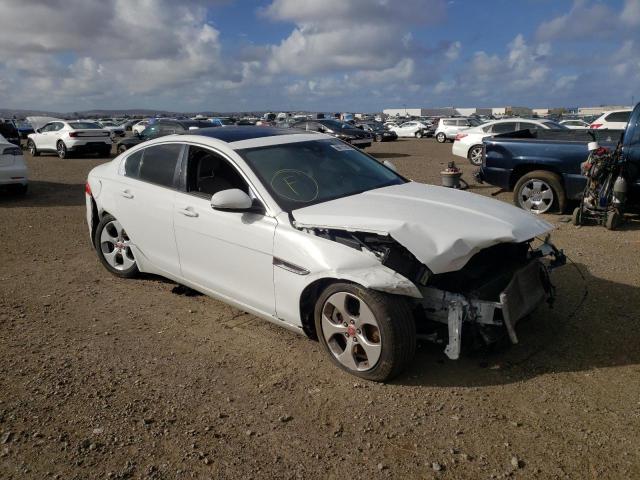 Jaguar Xe (2017)