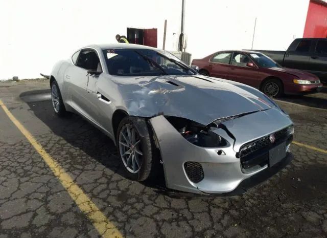 Jaguar F-type (2018)