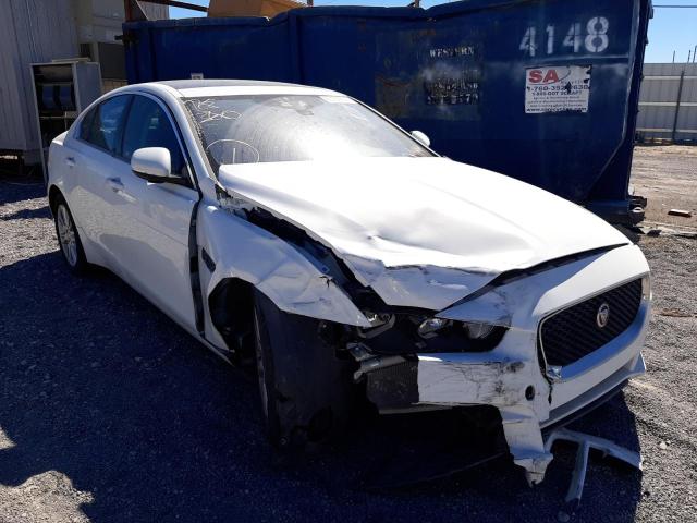 Jaguar Xe premium (2018)