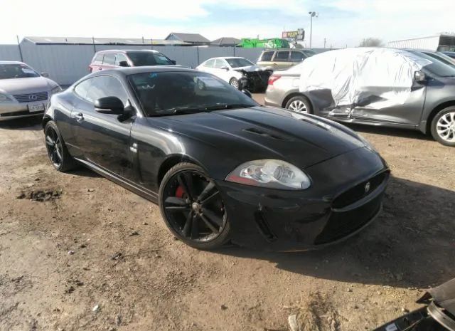 Jaguar Xk (2011)