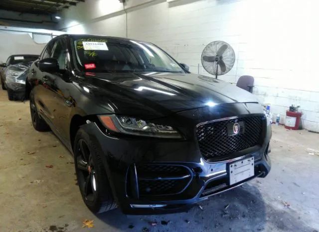 Jaguar F-pace (2017)