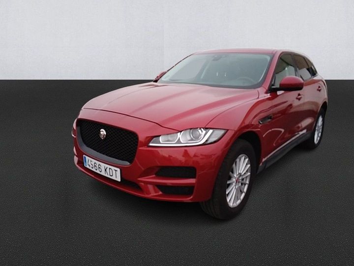 Jaguar F-pace (2017)