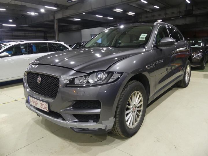 Jaguar F-pace (2017)