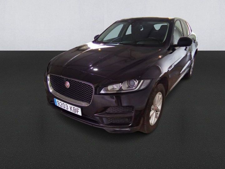 Jaguar F-pace (2017)