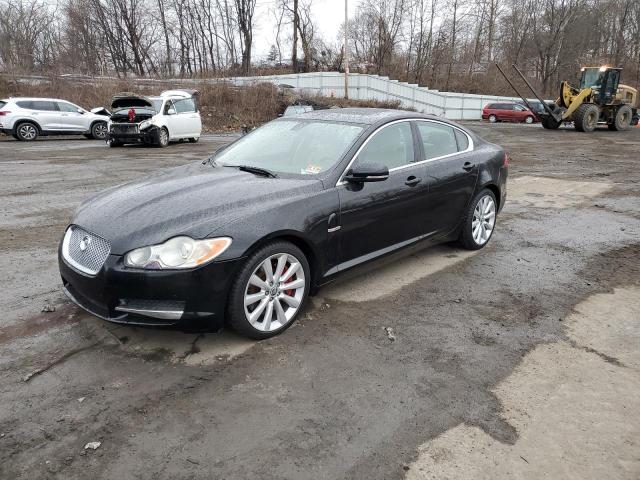 Jaguar Xf premium (2010)
