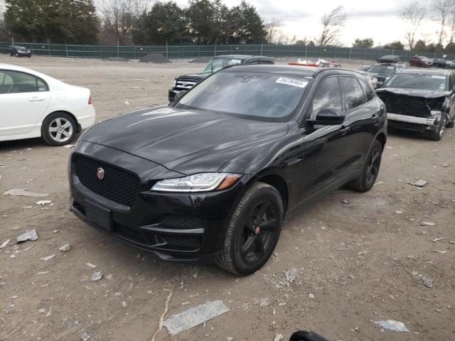 Jaguar F-pace pre (2017)