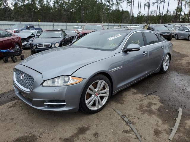 Jaguar Xjl portfo (2014)
