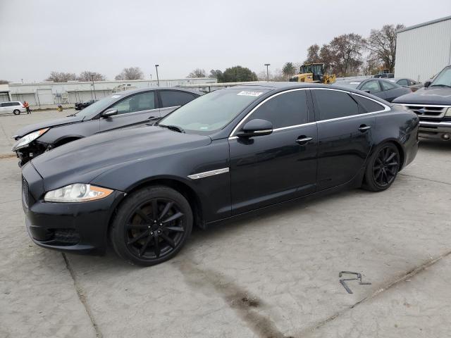 Jaguar Xj (2012)
