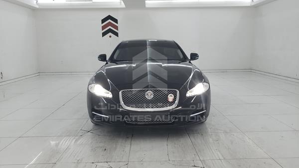 Jaguar X j (2015)
