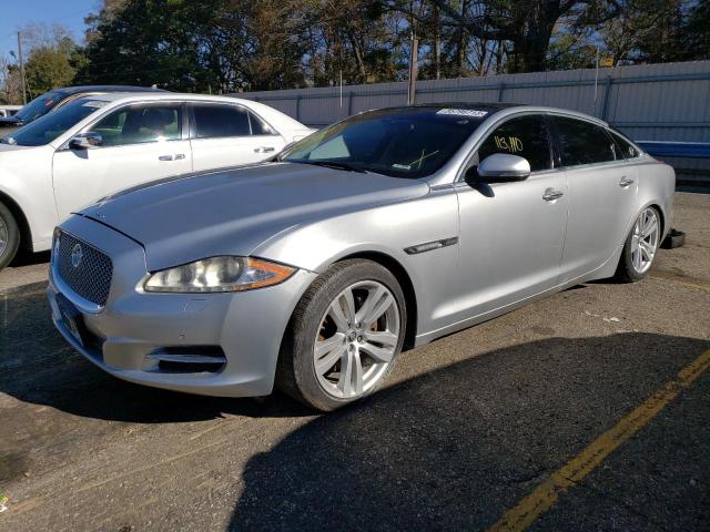 Jaguar Xjl portfo (2013)