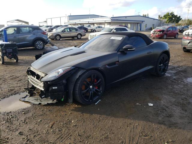 Jaguar F-type (2014)