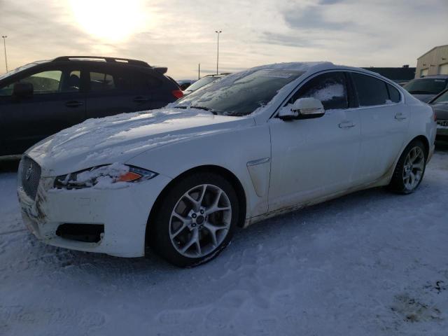 Jaguar Xf (2014)