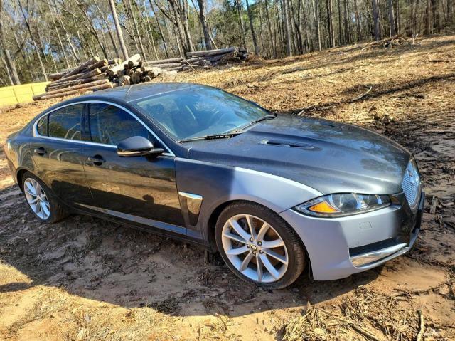 Jaguar Xf (2015)