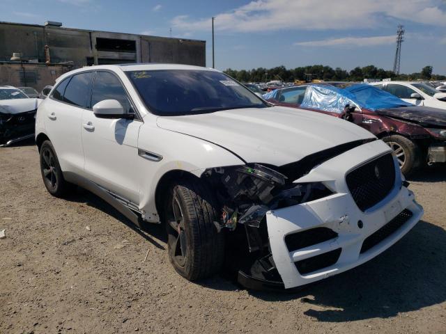 Jaguar F-pace pre (2018)