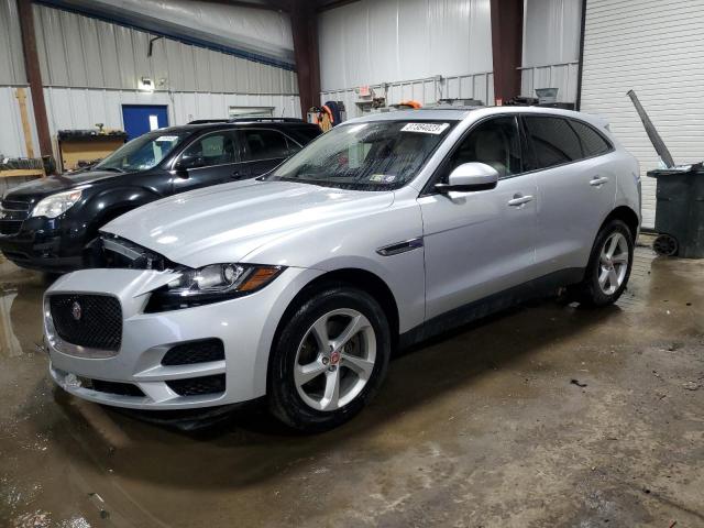 Jaguar F-pace pre (2018)