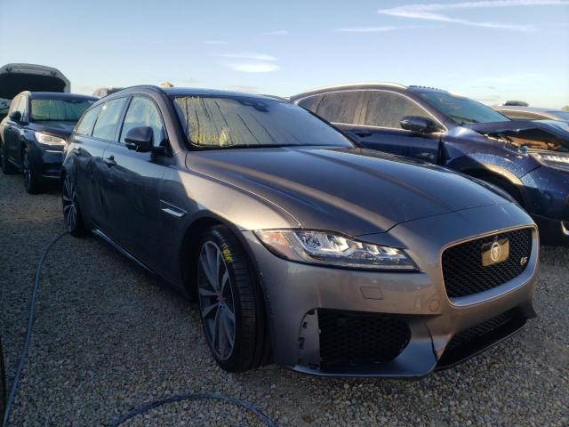 Jaguar Xf s (2018)