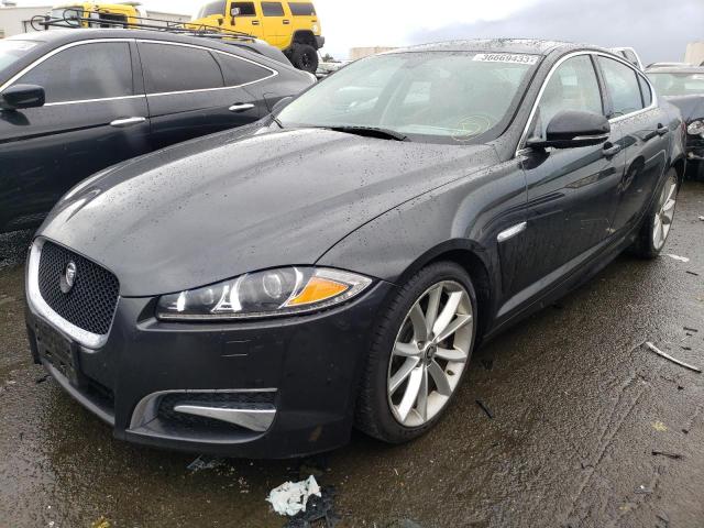 Jaguar Xf portfol (2012)