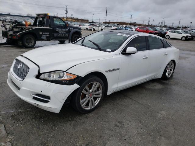 Jaguar Xjl portfo (2014)