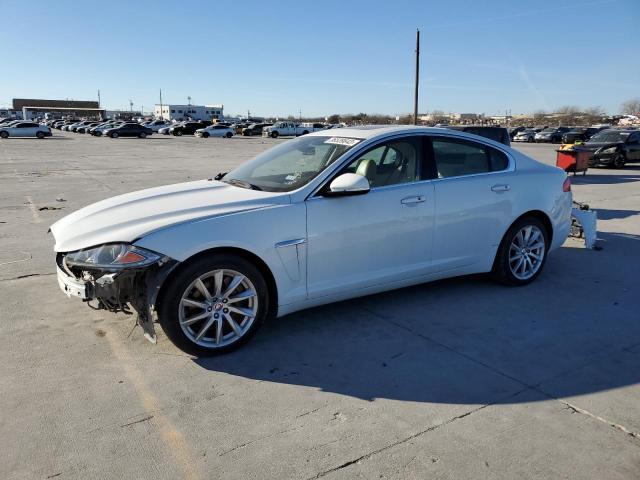 Jaguar Xf 2.0t pr (2015)