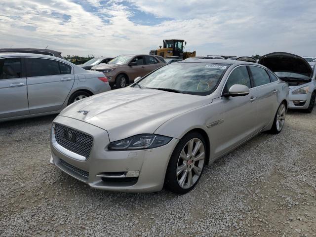 Jaguar Xjl portfo (2016)