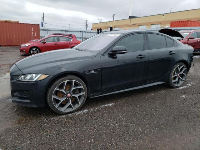 Jaguar Xe r - spo (2017)
