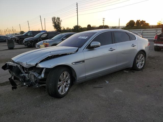 Jaguar Xf premium (2017)
