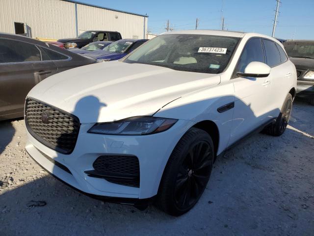 Jaguar F-pace s (2022)
