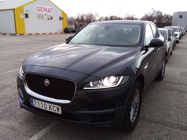 Jaguar F-pace (2017)