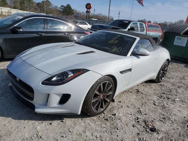 Jaguar F-type (2016)