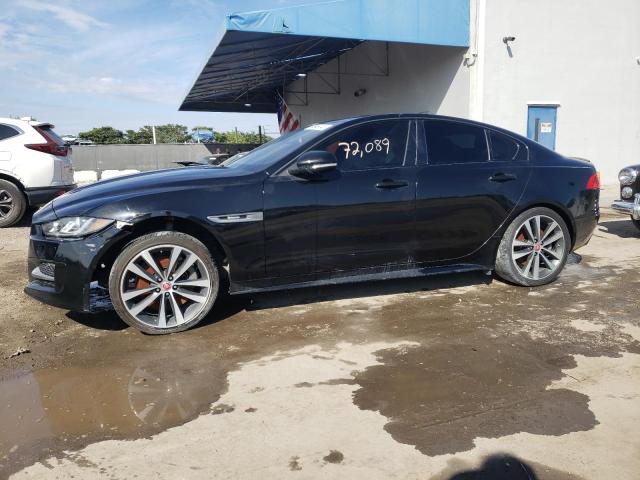 Jaguar Xe r - spo (2017)