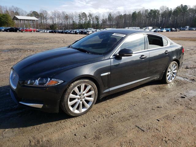 Jaguar Xf (2013)