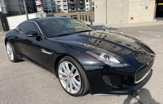 Jaguar F-type (2015)