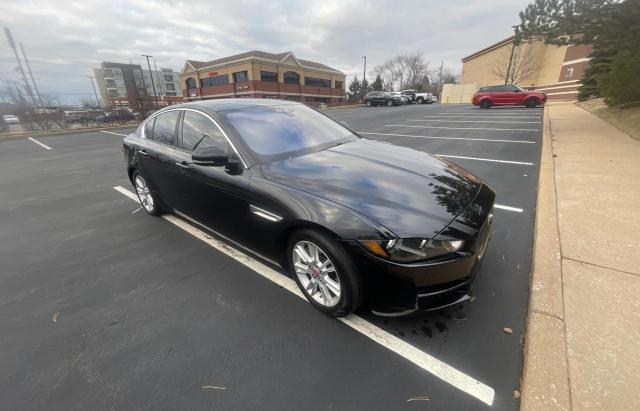 Jaguar Xe premium (2017)