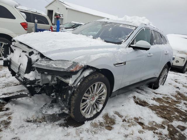 Jaguar F-pace por (2019)