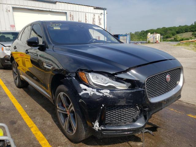 Jaguar F-pace s (2019)