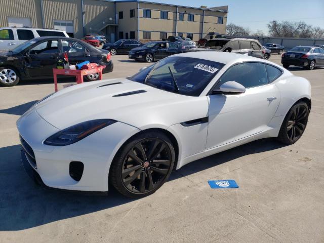 Jaguar F-type (2020)