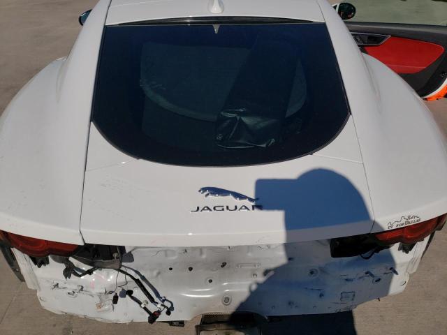 Jaguar F-type 2020