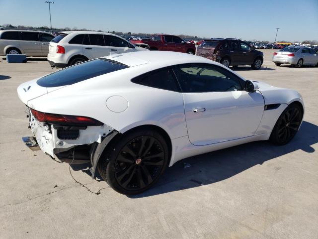 Jaguar F-type 2020