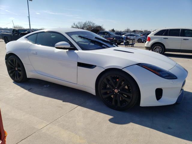 Jaguar F-type 2020