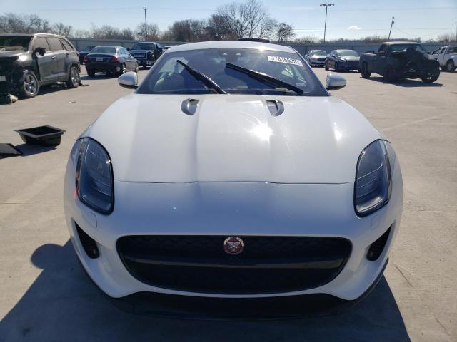 Jaguar F-type 2020