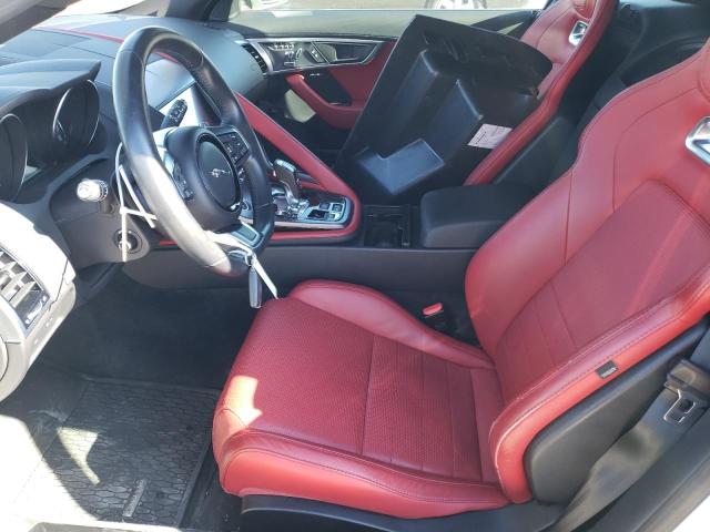Jaguar F-type 2020