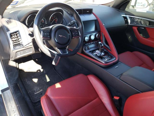 Jaguar F-type 2020