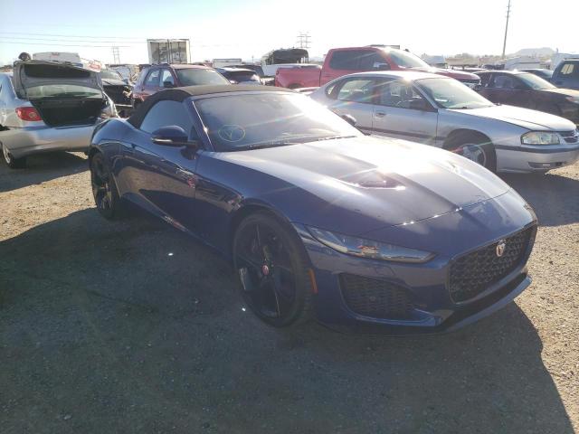 Jaguar F-type (2022)