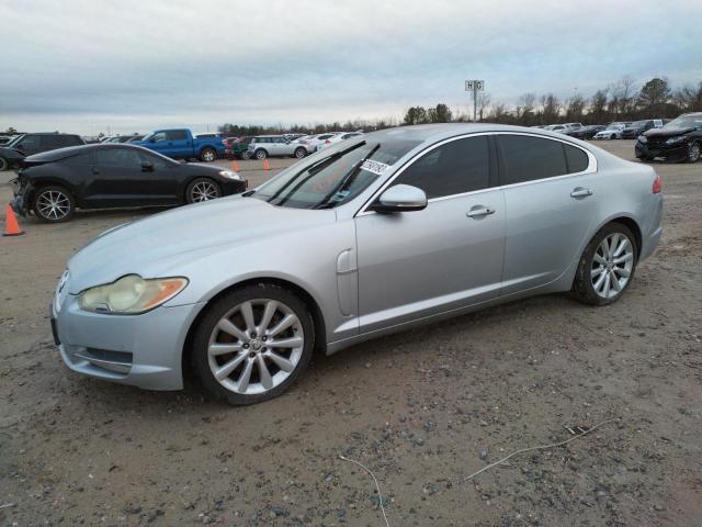 Jaguar Xf premium (2010)