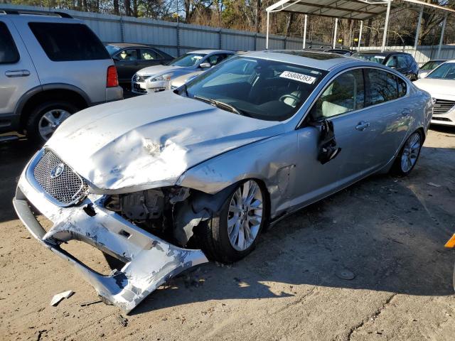 Jaguar Xf (2013)
