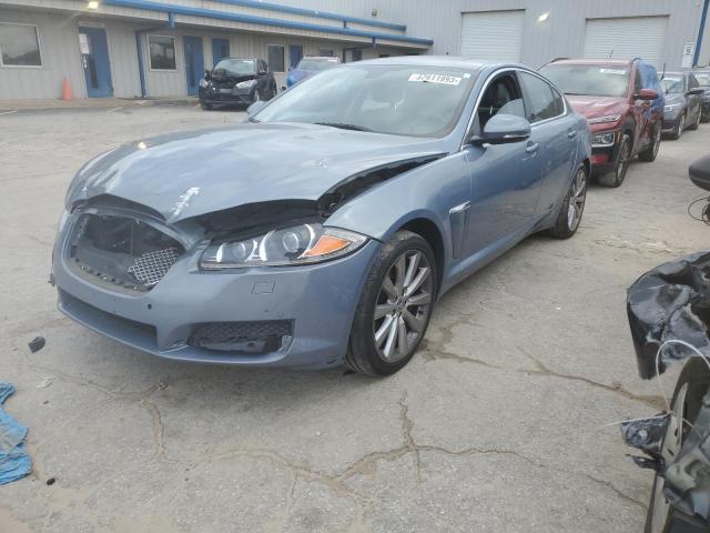 Jaguar Xf (2013)